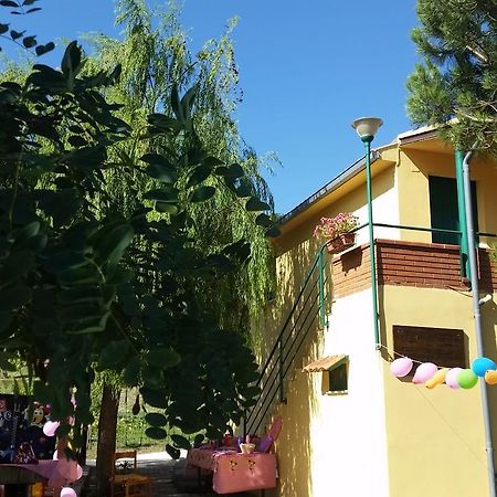 Dal Biondo Bed and Breakfast Dogliola Buitenkant foto