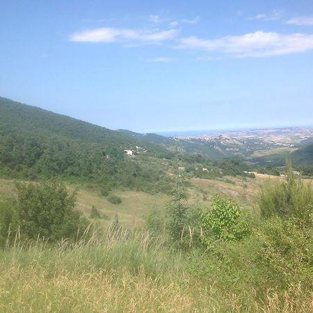 Dal Biondo Bed and Breakfast Dogliola Buitenkant foto