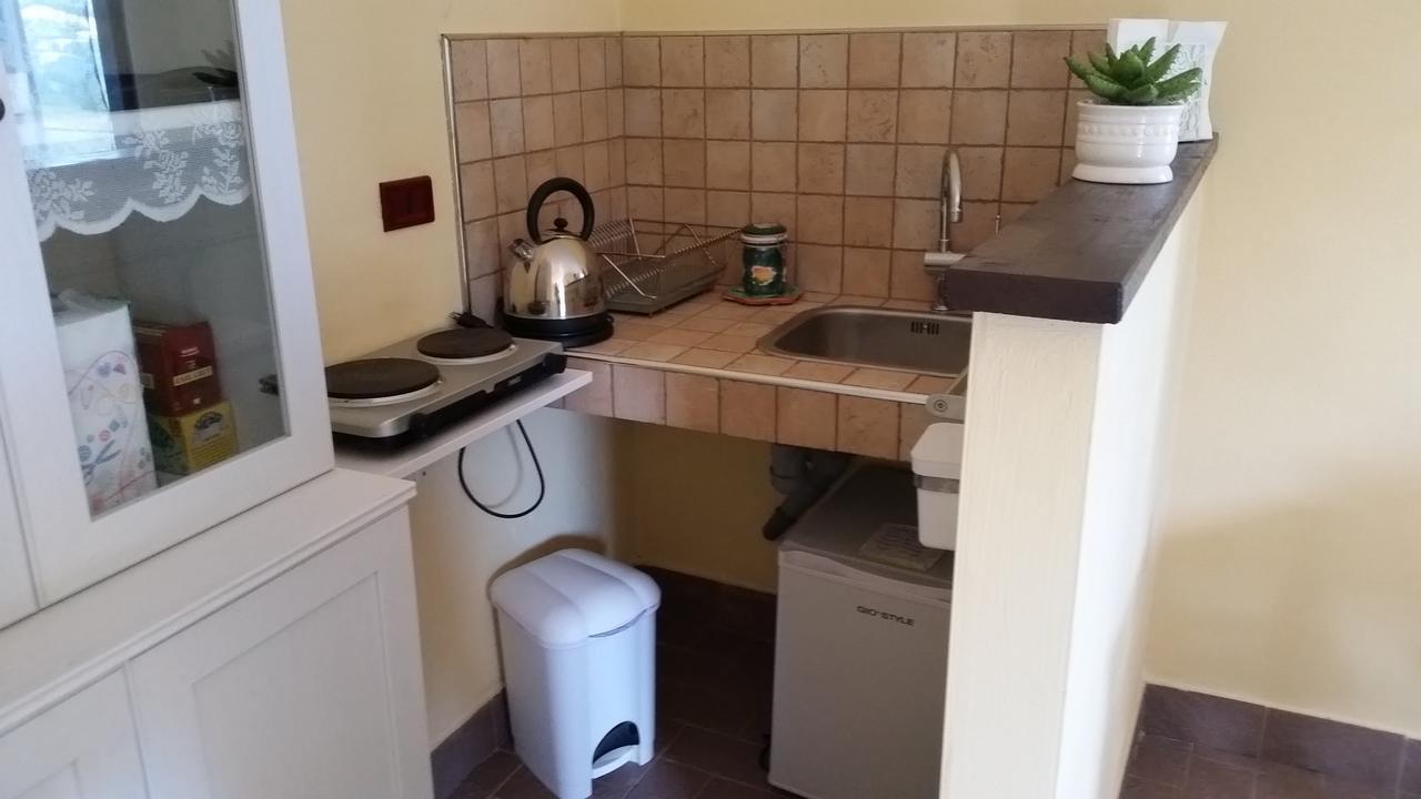 Dal Biondo Bed and Breakfast Dogliola Buitenkant foto