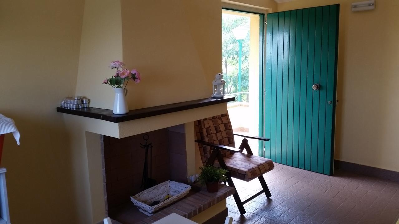 Dal Biondo Bed and Breakfast Dogliola Buitenkant foto