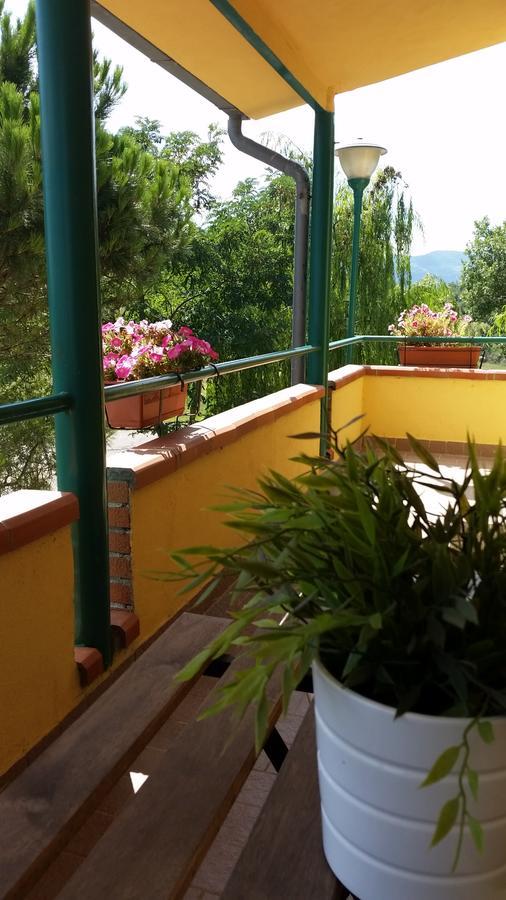 Dal Biondo Bed and Breakfast Dogliola Buitenkant foto