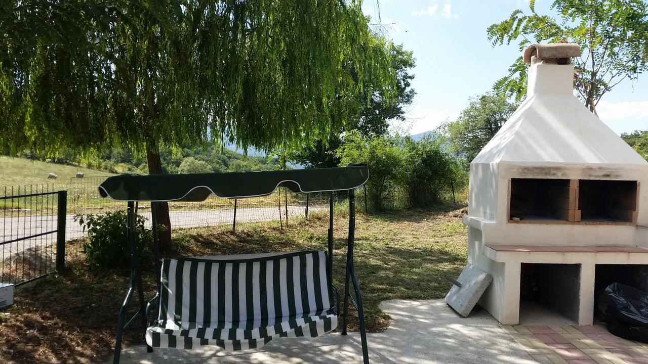 Dal Biondo Bed and Breakfast Dogliola Buitenkant foto