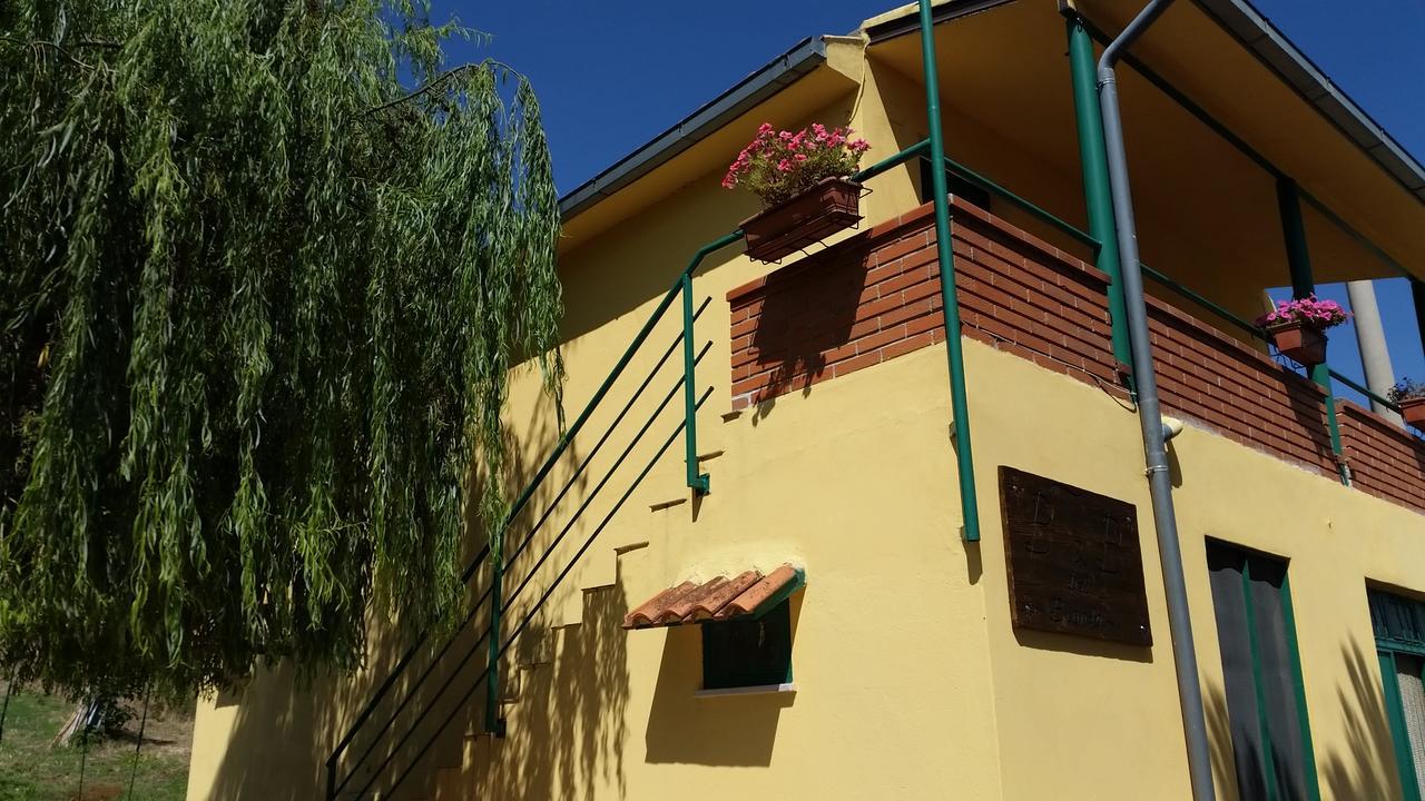 Dal Biondo Bed and Breakfast Dogliola Buitenkant foto