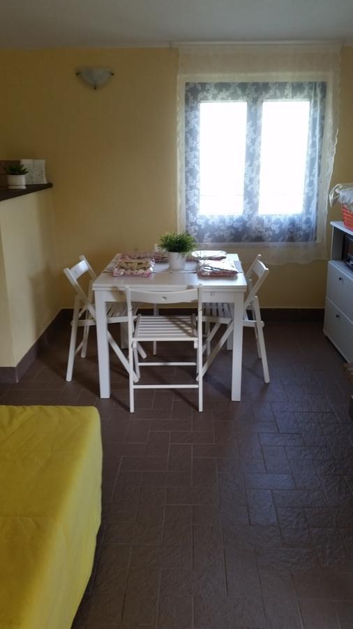 Dal Biondo Bed and Breakfast Dogliola Buitenkant foto