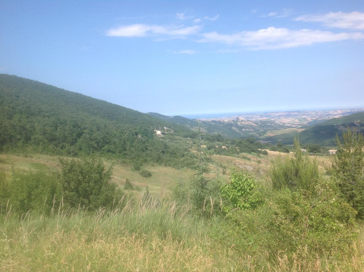 Dal Biondo Bed and Breakfast Dogliola Buitenkant foto