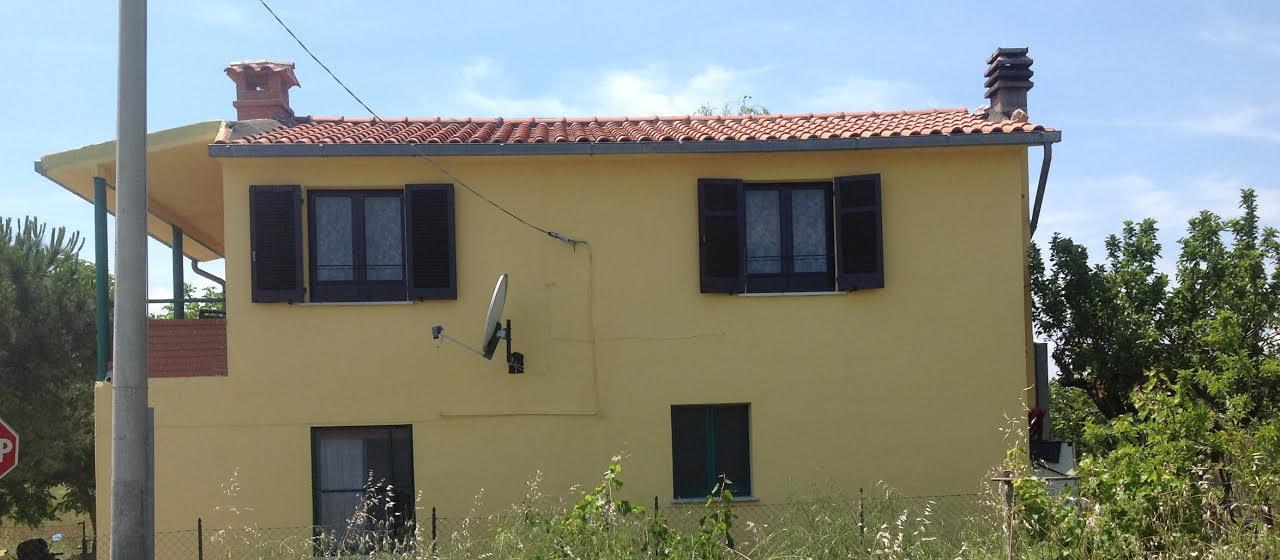 Dal Biondo Bed and Breakfast Dogliola Buitenkant foto