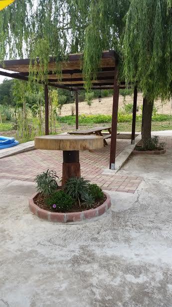 Dal Biondo Bed and Breakfast Dogliola Buitenkant foto