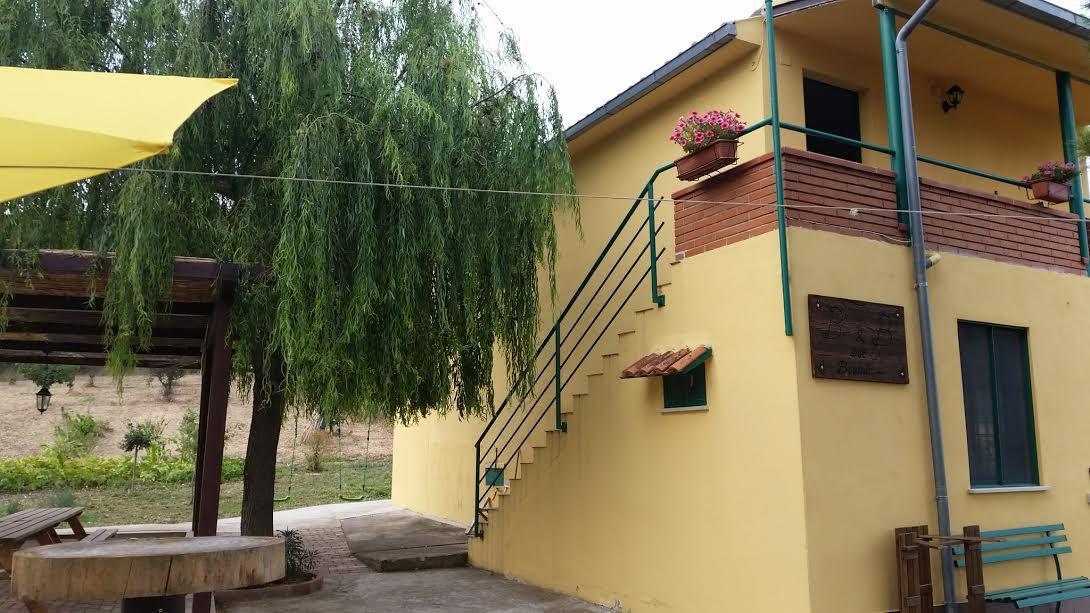 Dal Biondo Bed and Breakfast Dogliola Buitenkant foto